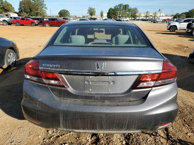 Photo 6 from auction – 2015 HONDA CIVIC EX with VIN 19XFB2F85FE009404