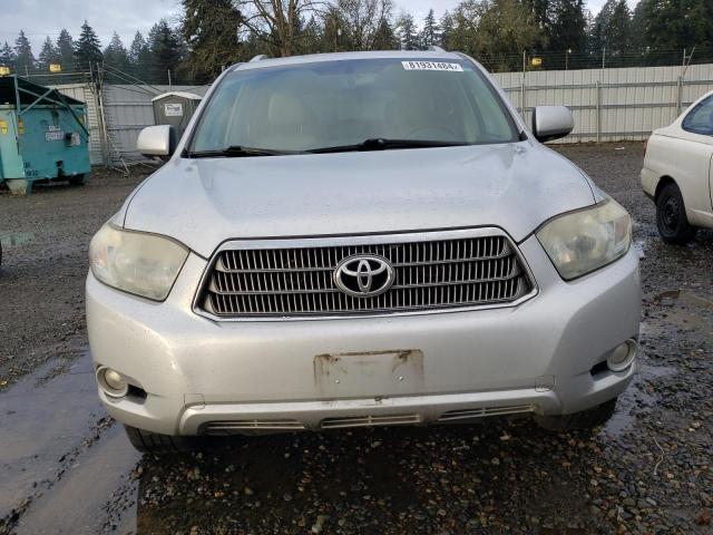 Photo 5 from auction – 2008 TOYOTA HIGHLANDER with VIN JTEEW44A082015270