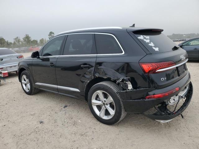 Photo 2 from auction – 2024 AUDI Q7 PREMIUM with VIN WA1ACBF79RD010800