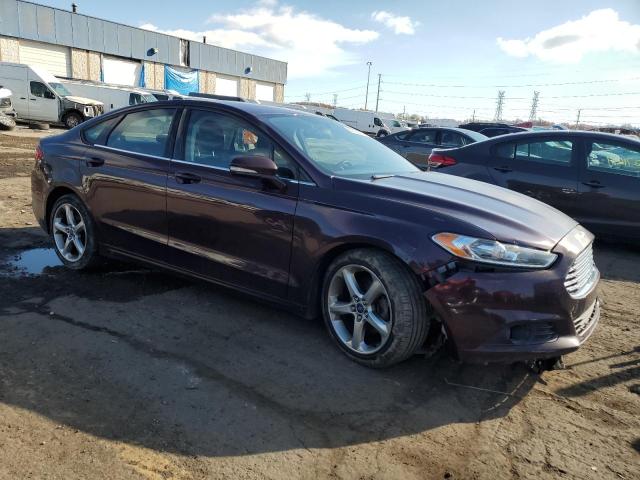 Photo 4 from auction – 2013 FORD FUSION SE with VIN 3FA6P0H7XDR290508
