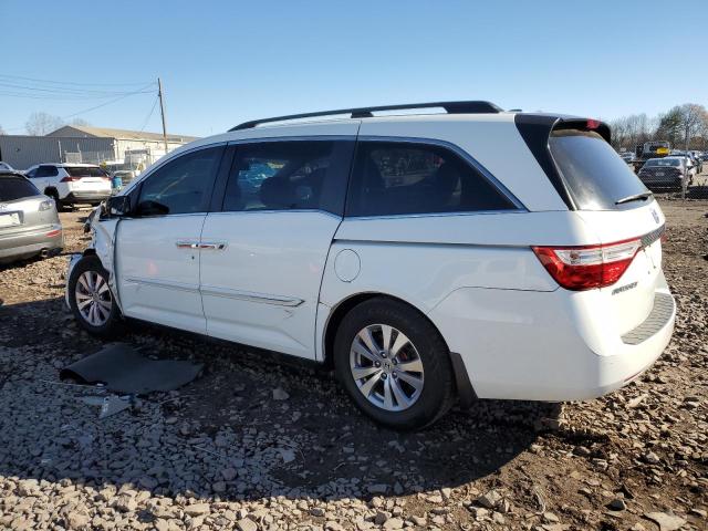 Photo 2 from auction – 2012 HONDA ODYSSEY EX with VIN 5FNRL5H6XCB033761