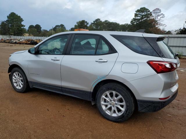 Photo 2 from auction – 2021 CHEVROLET EQUINOX LS with VIN 3GNAXSEV2MS150214