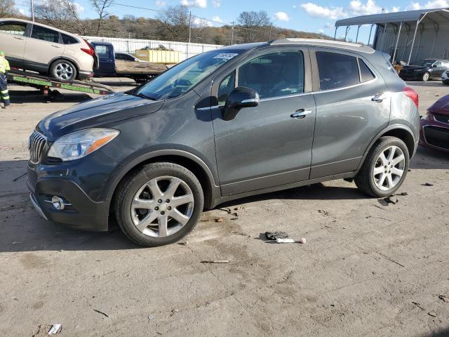 BUICK ENCORE 2016 with VIN KL4CJCSB8GB734257 - Photo from auction