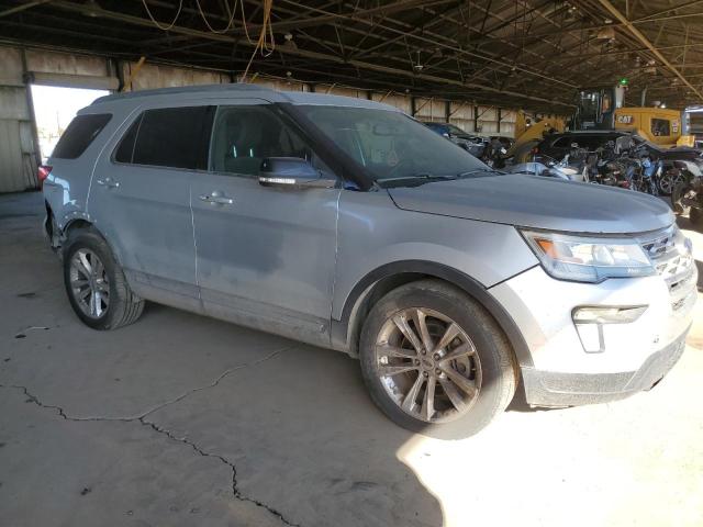 Foto 4 de la subasta – 2018 FORD EXPLORER X con VIN 1FM5K8D81JGA25895