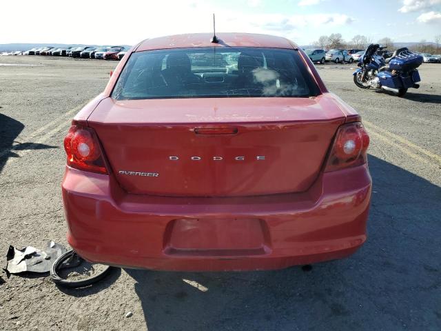 Photo 6 from auction – 2012 DODGE AVENGER SE with VIN 1C3CDZAB6CN185463