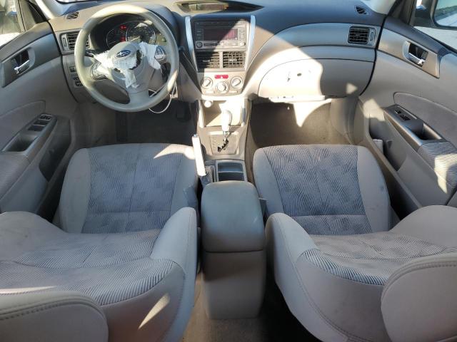 Photo 8 from auction – 2010 SUBARU FORESTER 2 with VIN JF2SH6CC3AH773625