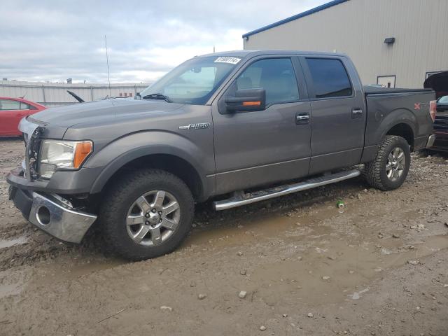 FORD F150 SUPER 2013 with VIN 1FTFW1EFXDKE85253 - Photo from auction