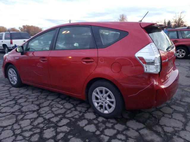 Photo 2 from auction – 2012 TOYOTA PRIUS V with VIN JTDZN3EU5C3146242