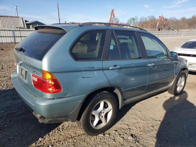Photo 3 from auction – 2003 BMW X5 3.0I with VIN 5UXFA53523LW23939