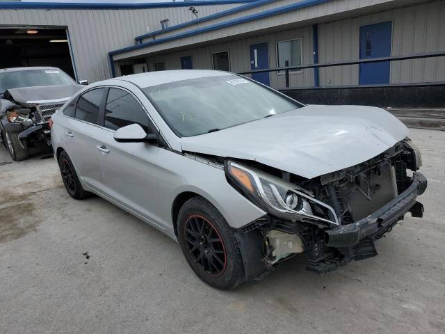 Photo 4 from auction – 2015 HYUNDAI SONATA SE with VIN 5NPE24AF5FH074455