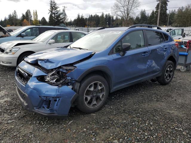SUBARU CROSSTREK 2020 with VIN JF2GTABC6L8209933 - Photo from auction