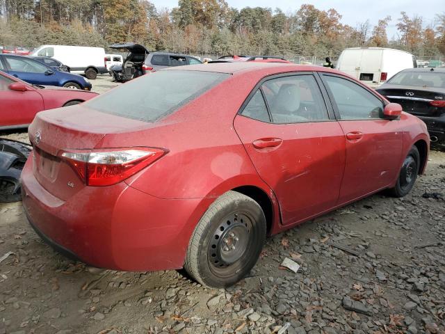 Photo 3 from auction – 2016 TOYOTA COROLLA L with VIN 2T1BURHEXGC687148