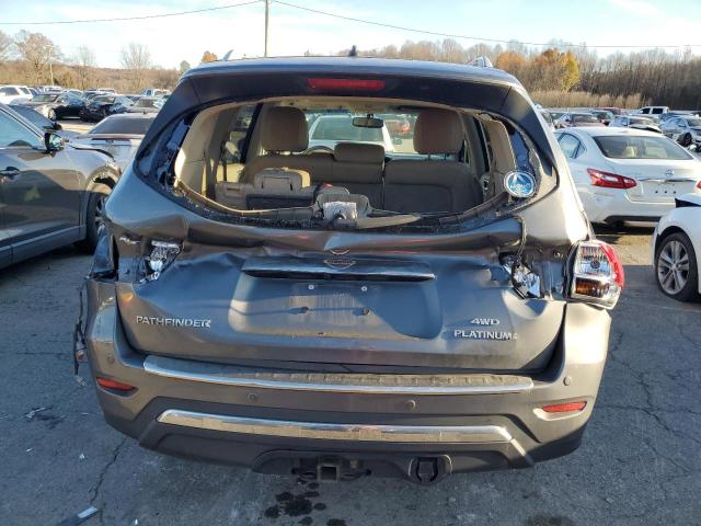 Photo 6 from auction – 2015 NISSAN PATHFINDER with VIN 5N1AR2MM3FC628012