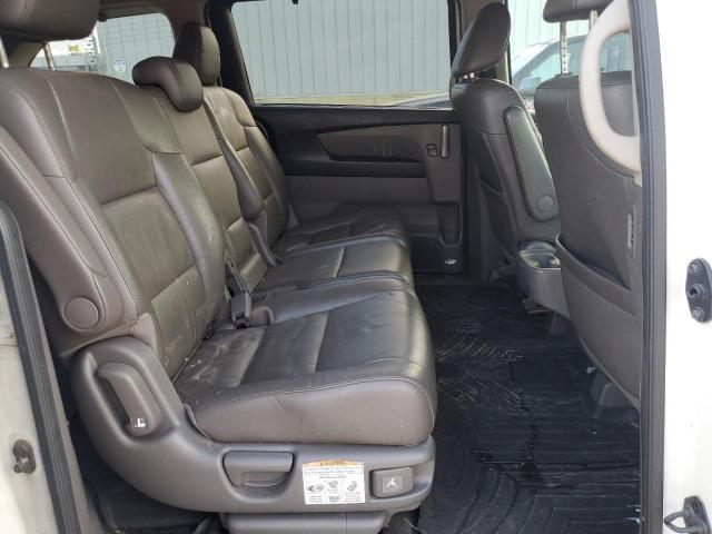 Photo 11 from auction – 2012 HONDA ODYSSEY TO with VIN 5FNRL5H98CB012546