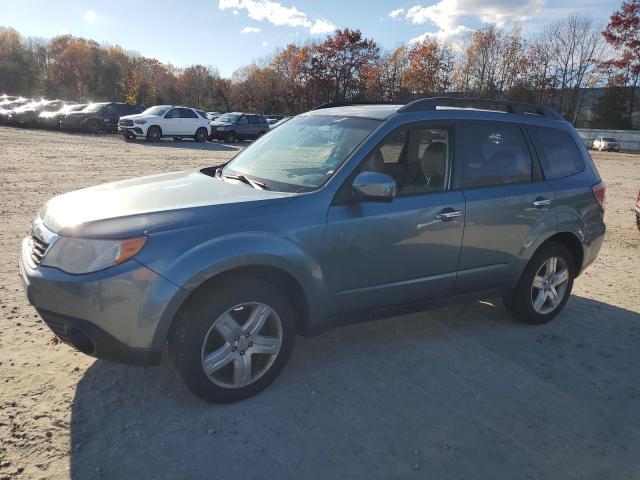 SUBARU FORESTER 2 2009 with VIN JF2SH63679H742108 - Photo from auction