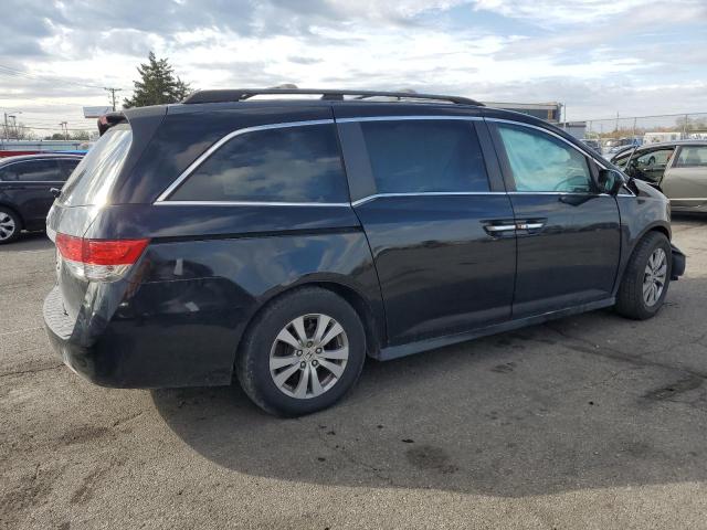 Photo 3 from auction – 2014 HONDA ODYSSEY with VIN 5FNRL5H63EB111249