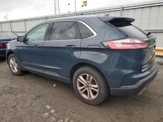 Photo 2 from auction – 2019 FORD EDGE SEL with VIN 2FMPK4J95KBC38288