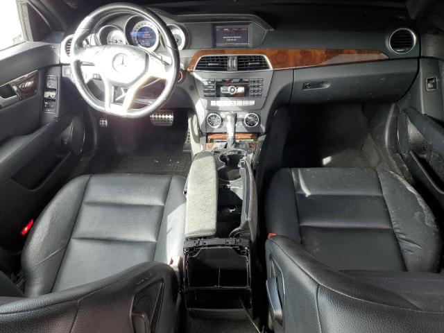 Photo 8 from auction – 2014 MERCEDES-BENZ C 250 with VIN WDDGF4HB7EA958697