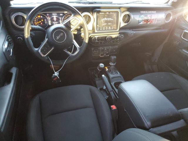 Photo 8 from auction – 2018 JEEP WRANGLER U with VIN 1C4HJXEN8JW322512