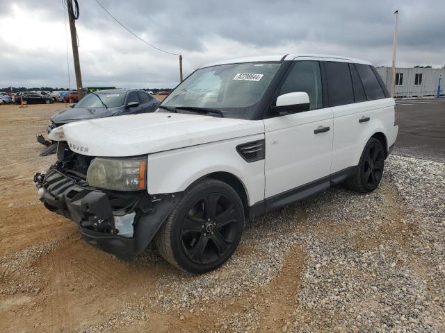 LAND ROVER RANGE ROVE 2011 with VIN SALSK2D43BA716652 - Photo from auction