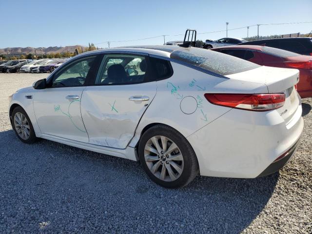 Photo 2 from auction – 2016 KIA OPTIMA EX with VIN 5XXGU4L31GG063360