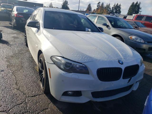 Photo 5 from auction – 2015 BMW 535 I with VIN WBA5B1C51FD920568