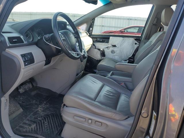 Photo 7 from auction – 2013 HONDA ODYSSEY EX with VIN 5FNRL5H64DB010266