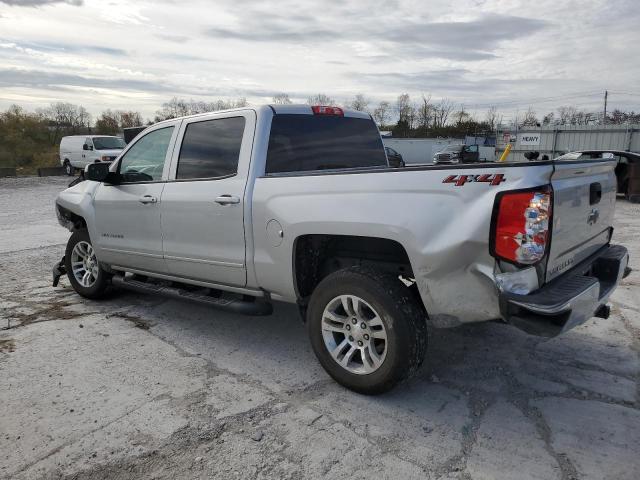 Photo 2 from auction – 2018 CHEVROLET SILVERADO with VIN 3GCUKREC2JG578066
