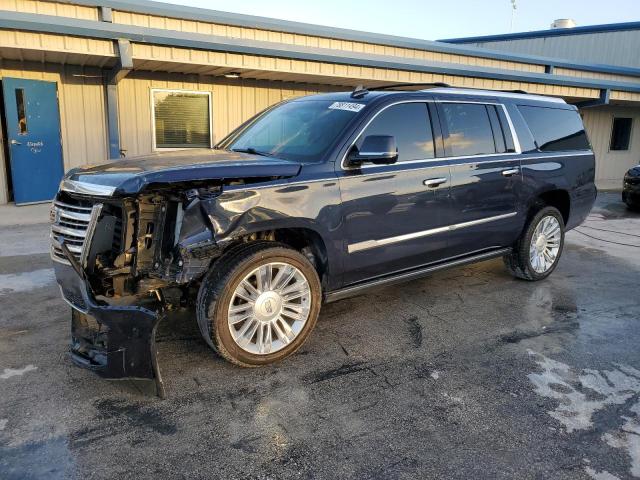 CADILLAC ESCALADE E 2017 with VIN 1GYS4KKJ5HR286959 - Photo from auction