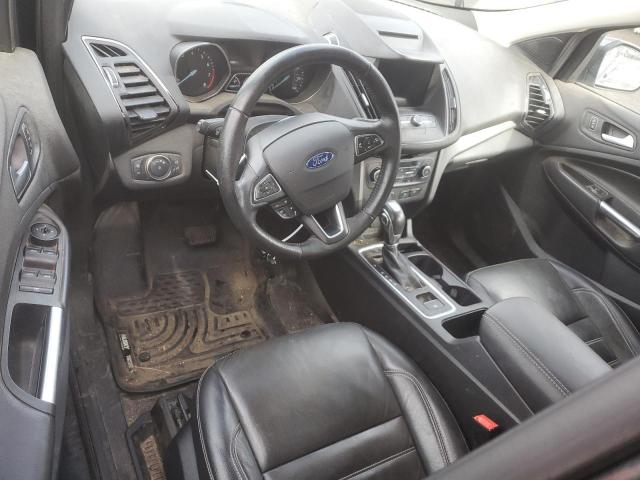 Photo 8 from auction – 2018 FORD ESCAPE SEL with VIN 1FMCU9HD4JUC98216