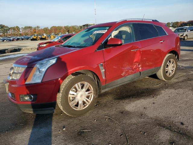 CADILLAC SRX PERFOR 2010 with VIN 3GYFNBEY6AS651434 - Photo from auction