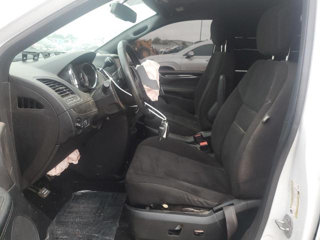 Photo 7 from auction – 2018 DODGE GRAND CARA with VIN 2C4RDGBG4JR243980