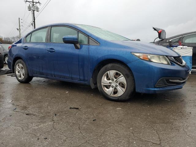 Photo 4 from auction – 2015 HONDA CIVIC LX with VIN 19XFB2F55FE091222