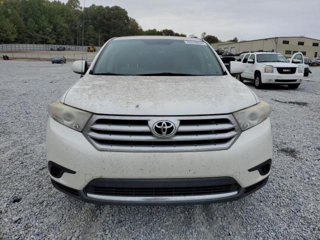 Photo 5 from auction – 2012 TOYOTA HIGHLANDER with VIN 5TDZK3EH7CS053491