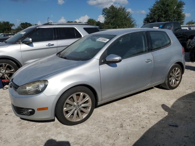 VOLKSWAGEN GOLF 2012 with VIN WVWMM7AJ9CW124114 - Photo from auction