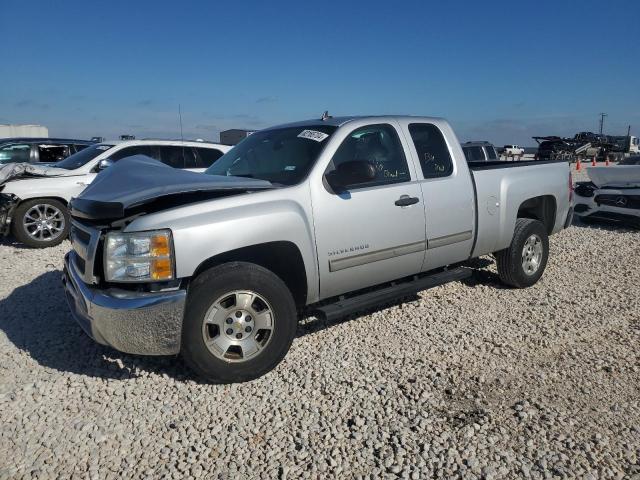 CHEVROLET SILVERADO 2013 with VIN 1GCRCSE05DZ180726 - Photo from auction