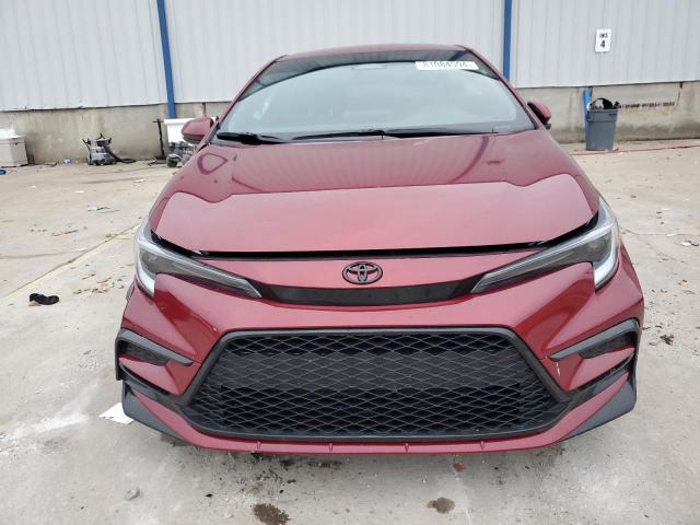 Photo 5 from auction – 2024 TOYOTA COROLLA SE with VIN 5YFS4MCE5RP201519