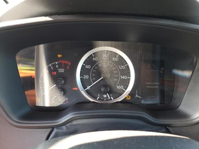 Photo 9 from auction – 2021 TOYOTA COROLLA LE with VIN 5YFEPMAE1MP209195