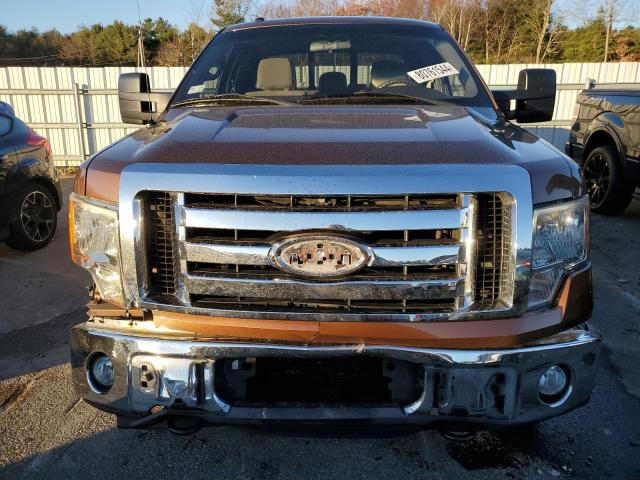 Photo 5 from auction – 2011 FORD F150 SUPER with VIN 1FTFX1ET1BFC99402