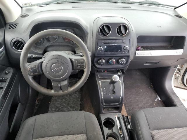 Photo 8 from auction – 2014 JEEP COMPASS SP with VIN 1C4NJCBA6ED619647