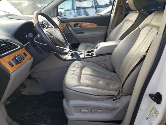 Photo 7 from auction – 2013 LINCOLN MKX with VIN 2LMDJ8JK8DBL41731