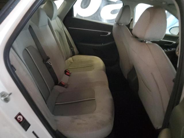 Photo 10 from auction – 2021 HYUNDAI SONATA SE with VIN 5NPEG4JA8MH110691
