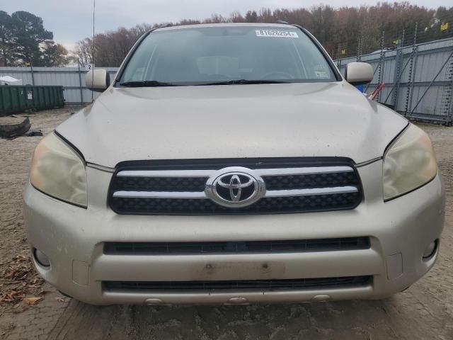Photo 5 from auction – 2008 TOYOTA RAV4 LIMIT with VIN JTMZD31V186067576