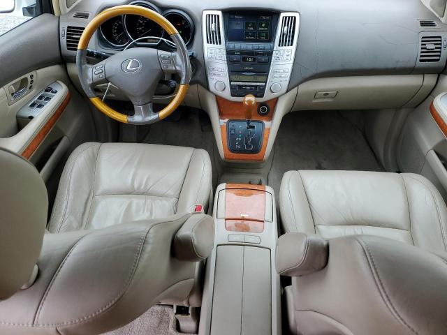 Photo 8 from auction – 2005 LEXUS RX 330 with VIN JTJGA31U550047608