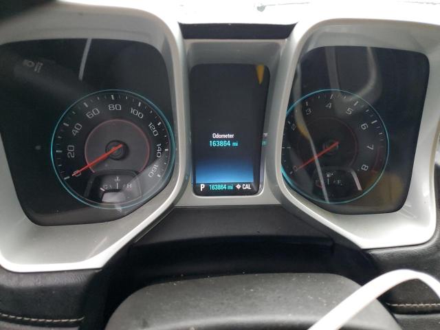 Photo 9 from auction – 2014 CHEVROLET CAMARO LT with VIN 2G1FC1E38E9145903