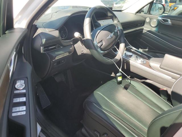 Photo 8 from auction – 2024 GENESIS GV80 BASE with VIN KMUHBDSBXRU151109
