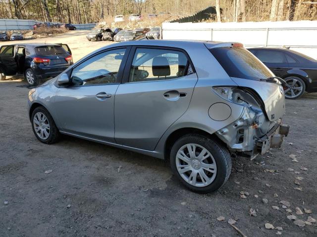 Photo 2 from auction – 2014 MAZDA MAZDA2 SPO with VIN JM1DE1KZ8E0174183