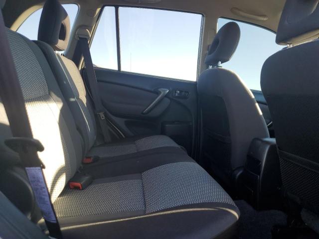Photo 11 from auction – 2005 TOYOTA RAV4 with VIN JTEHD20V850038786
