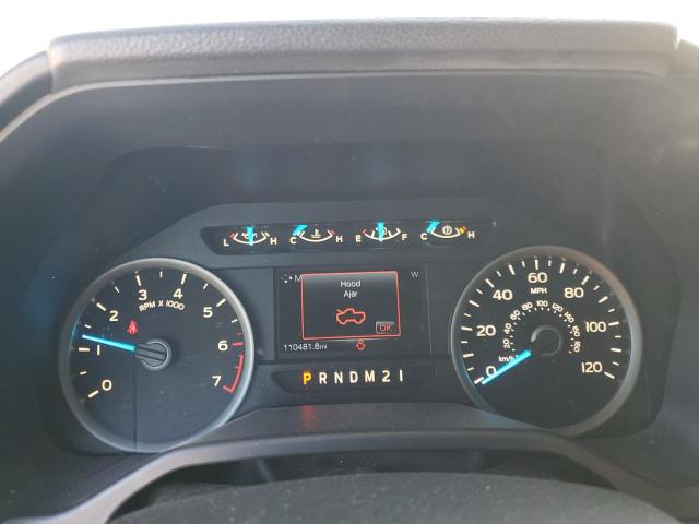 Photo 9 from auction – 2015 FORD F150 SUPER with VIN 1FTEW1CPXFFB78927