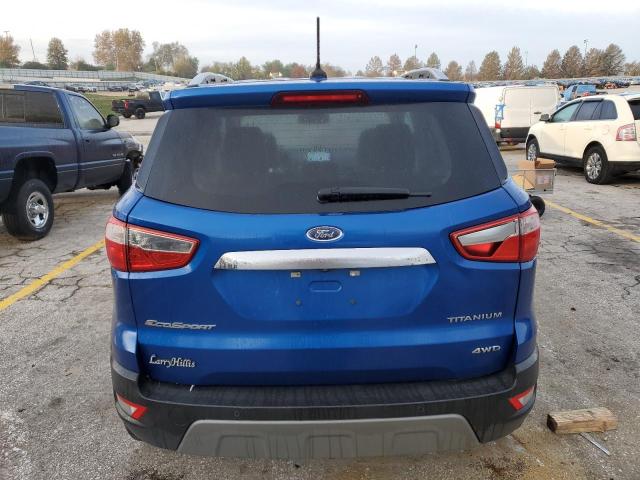 Photo 6 from auction – 2020 FORD ECOSPORT T with VIN MAJ6S3KL7LC343989